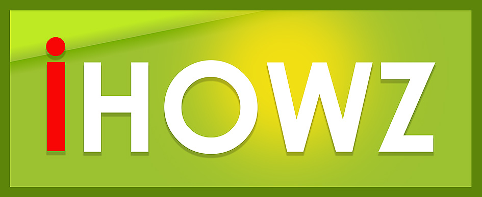 iHowz Logo